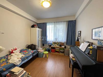 达安长宁公寓 2室 2厅 89.59平米