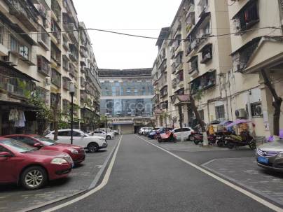富民安置小区 2室 2厅 87平米