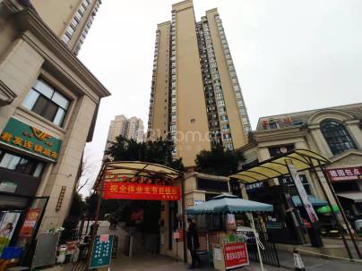 保利江语城1期 3室 2厅 101平米