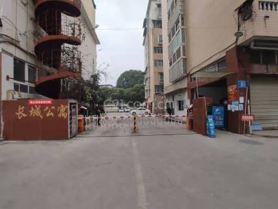 长城公寓 3室 2厅 145平米