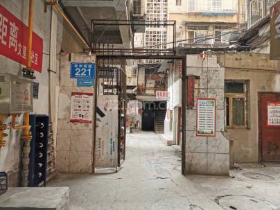 遂州南路221号 2室 1厅 72平米