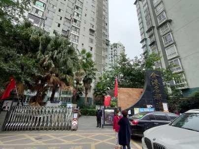 金港名都北区 3室 2厅 113平米