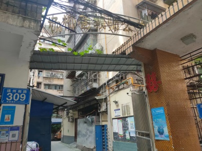 杨柳巷教师公寓 2室 1厅 73平米