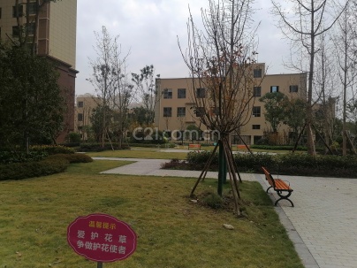 香林怡景 3室 2厅 110平米