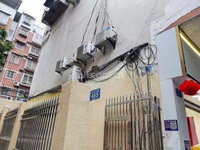 鞋业公司宿舍 2室 1厅 55平米