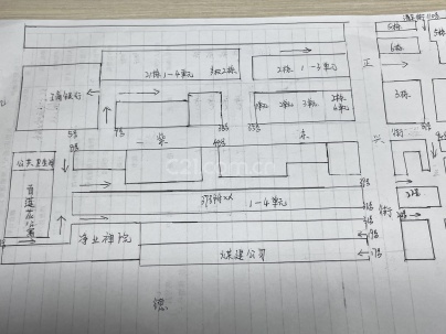 紫东街12栋 2室 1厅 65平米