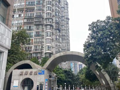 滨海名城 3室 2厅 115平米