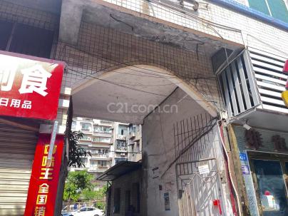 天宫北路民政局宿舍 2室 1厅 74平米