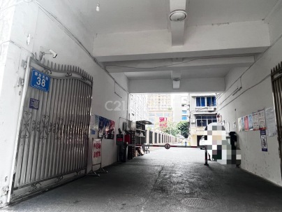 德胜西路市委宿舍 2室 1厅 73平米