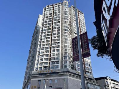 金港国际 2室 2厅 95平米