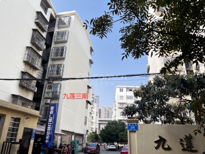 九莲小区3期 2室 2厅 78.6平米