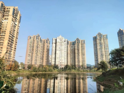 南湖半岛 3室 2厅 98平米