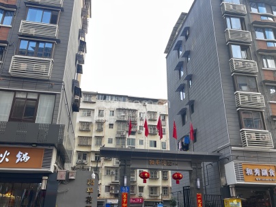 和平花园2期 3室 2厅 98平米