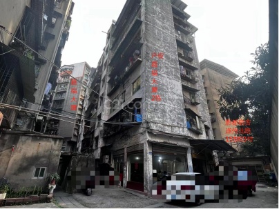 影都宿舍 2室 1厅 91平米