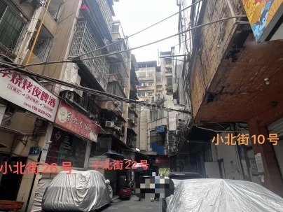 小北街26号 3室 1厅 77平米