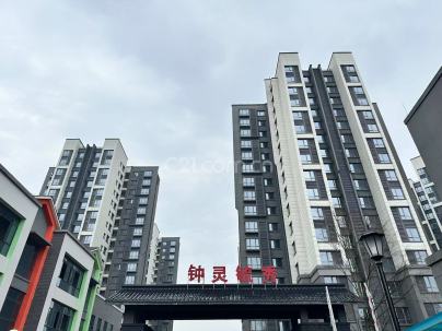 钟灵毓秀A区 3室 2厅 90平米