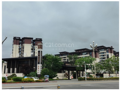 金科·集美嘉悦（琥珀组团） 4室 2厅 123.62平米