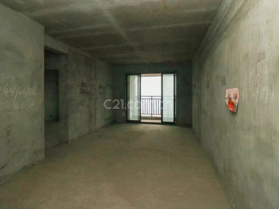 健坤华翔城5期 3室 2厅 89平米