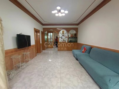 广福大厦 2室 2厅 103平米