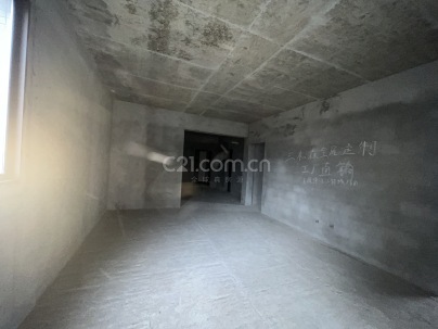 紫光尚城B区 3室 2厅 111.87平米