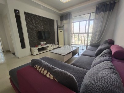 翰林名苑 2室 2厅 78平米