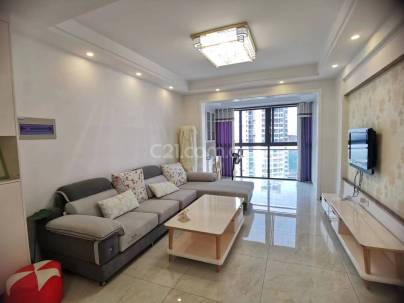 世纪锦江 2室 2厅 88.5平米