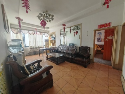 市政工程处宿舍 3室 2厅 110平米