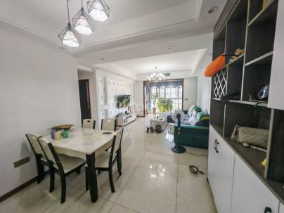 健坤华翔城4期 2室 1厅 69平米