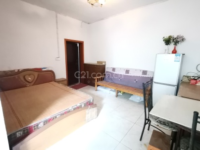 绿荫街15栋 1室 1厅 55平米