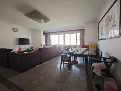 遂中宿舍 3室 2厅 106.2平米