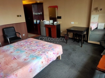 兴和西街135号 1室 1厅 45平米