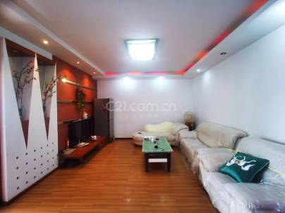 国玉家园 2室 2厅 102.4平米