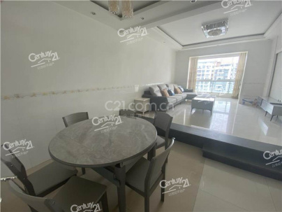 凯丽滨江南区 2室 2厅 89.6平米