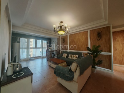 金域尚城 3室 2厅 99平米