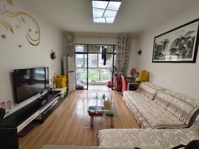 奥城花园南区 2室 2厅 87.5平米