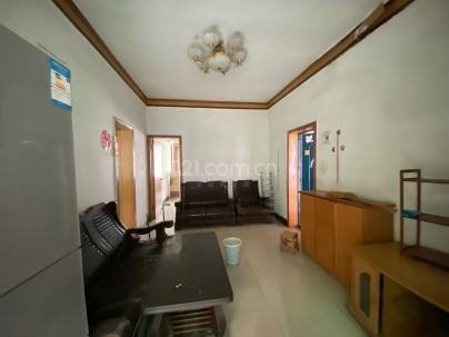 二机厂宿舍（原福斯特） 2室 1厅 51.8平米