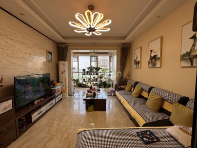 保利江语城2期 3室 2厅 100.7平米