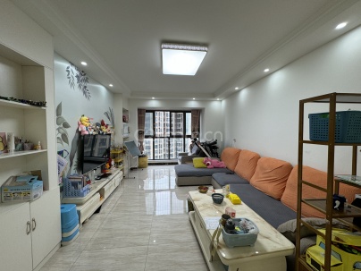 康城国际 3室 2厅 105平米