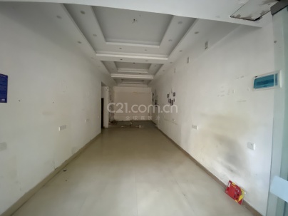 罐子口小区商铺 1室 1厅 36.27平米