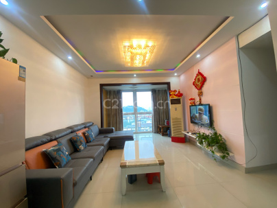 玫瑰上品 3室 2厅 116.8平米