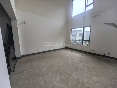 金科香山 4室 2厅 135平米