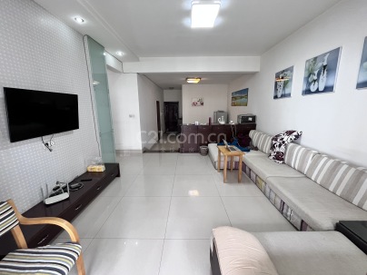 凯丽滨江南区 2室 2厅 89平米