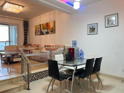 凯丽滨江南区 2室 2厅 88.08平米