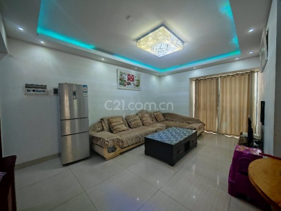 金港世家 3室 2厅 100平米