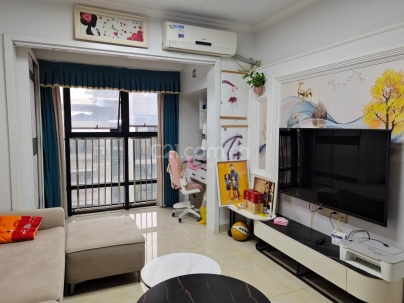 都市立方 2室 2厅 69平米