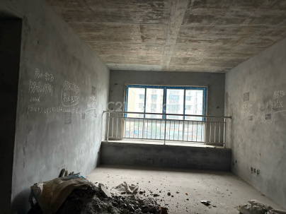 国滨首府2期 3室 2厅 89.9平米