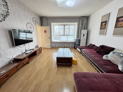 东海岸 3室 2厅 122.43平米