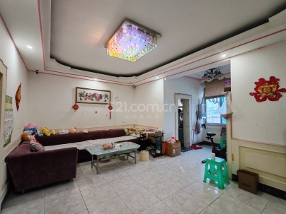 五金公司宿舍 2室 2厅 76.5平米