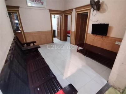 七中教师宿舍 4室 2厅 74平米