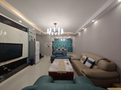 盛世上江城 3室 2厅 136平米